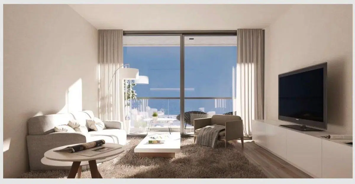 VENTA MONOAMBIENTE C BALCON A ESTRENAR 3