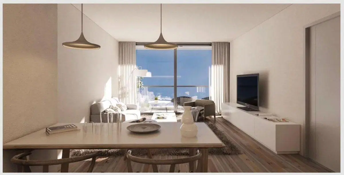 VENTA MONOAMBIENTE C BALCON A ESTRENAR 4