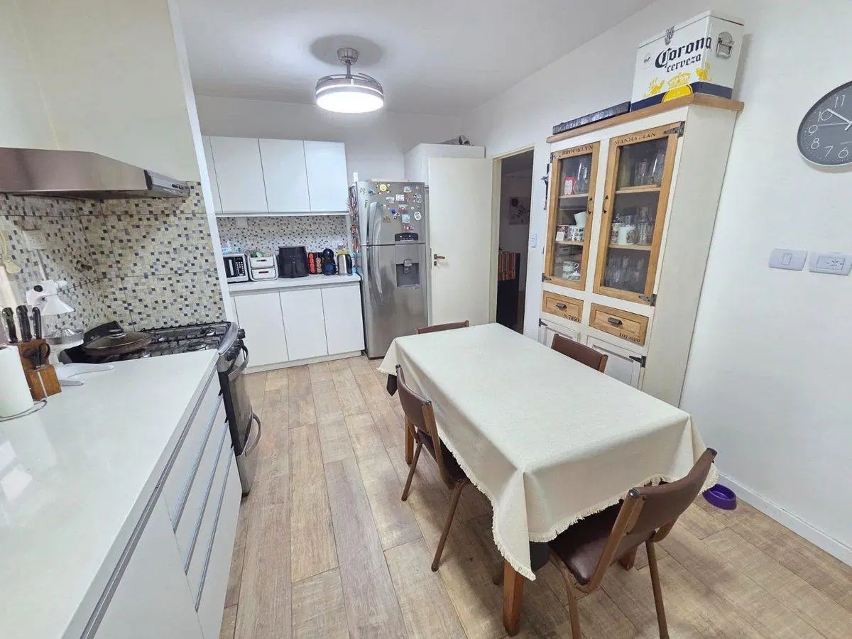 Venta 4 ambientes Recoleta Patio Cochera Balcón 4