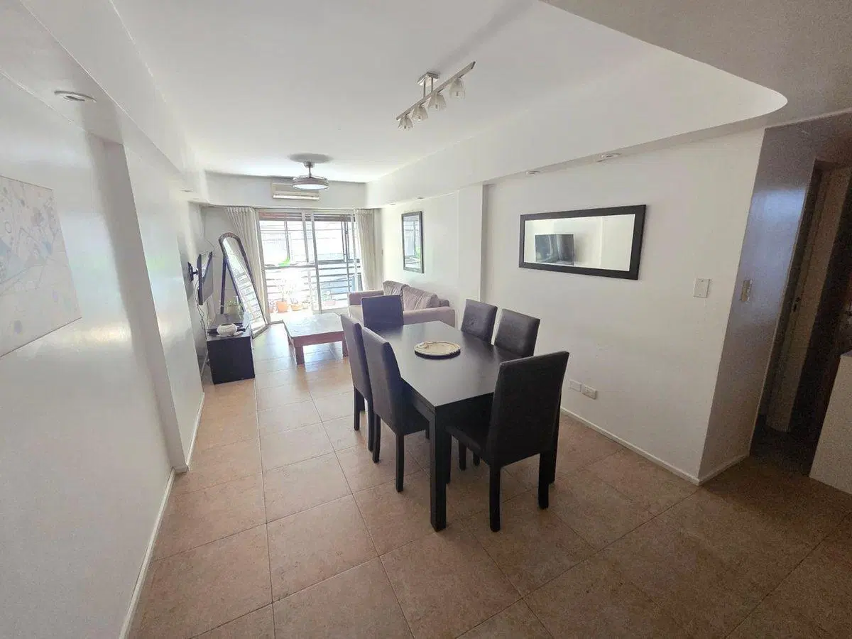 Venta 4 ambientes Recoleta Patio Cochera Balcón 3