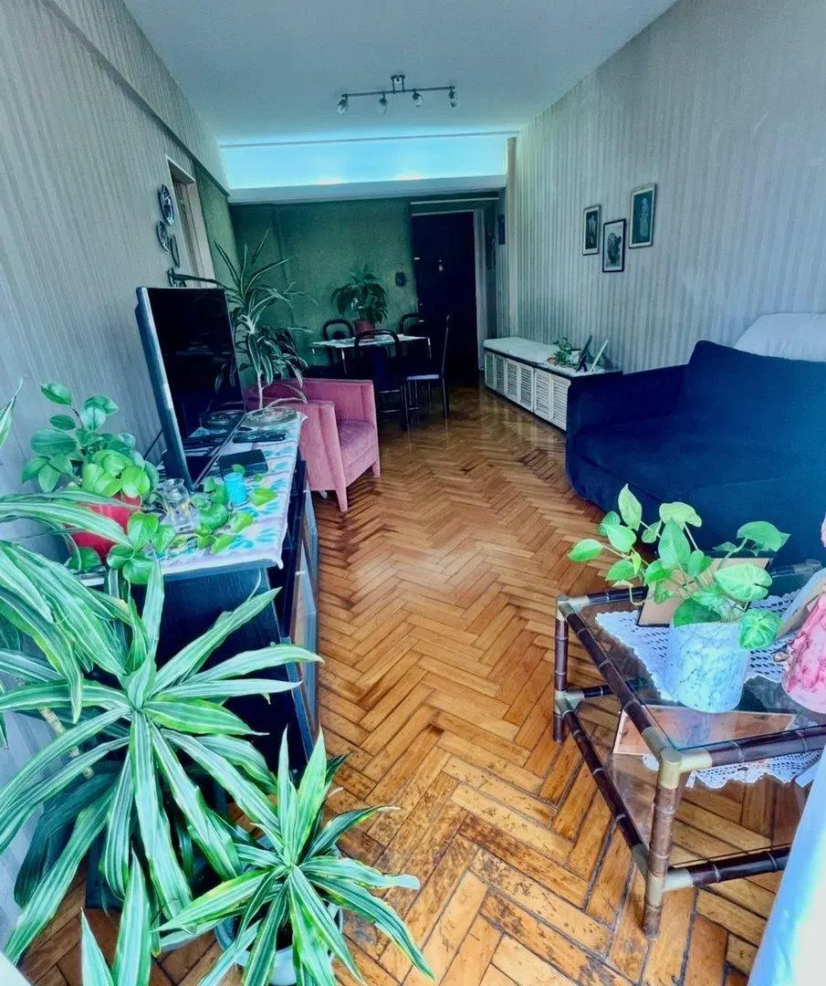 VENTA DEPTO 4 AMBIENTES CON DEPENDENCIA 5
