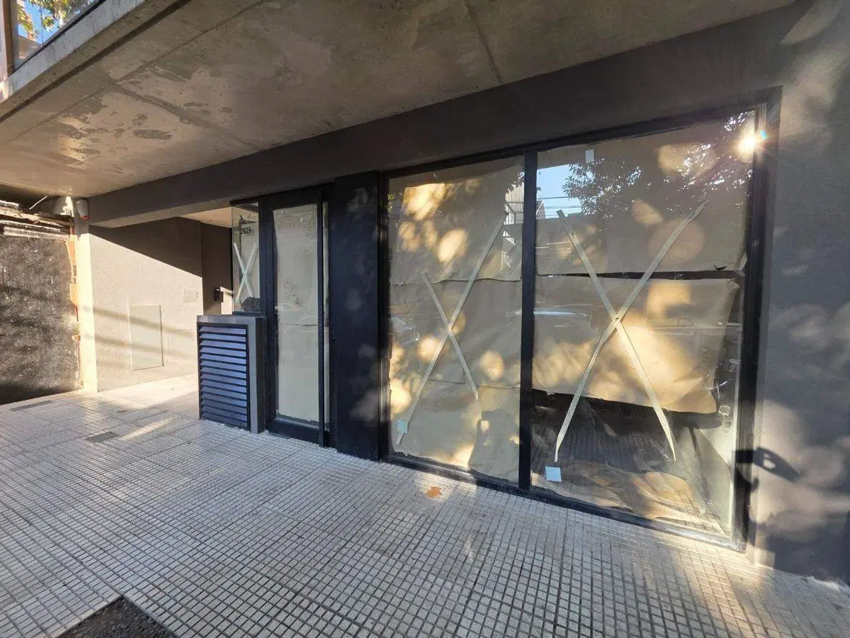 LOCAL COMERCIAL EN ALQUILER PALERMO A ESTRENAR 2