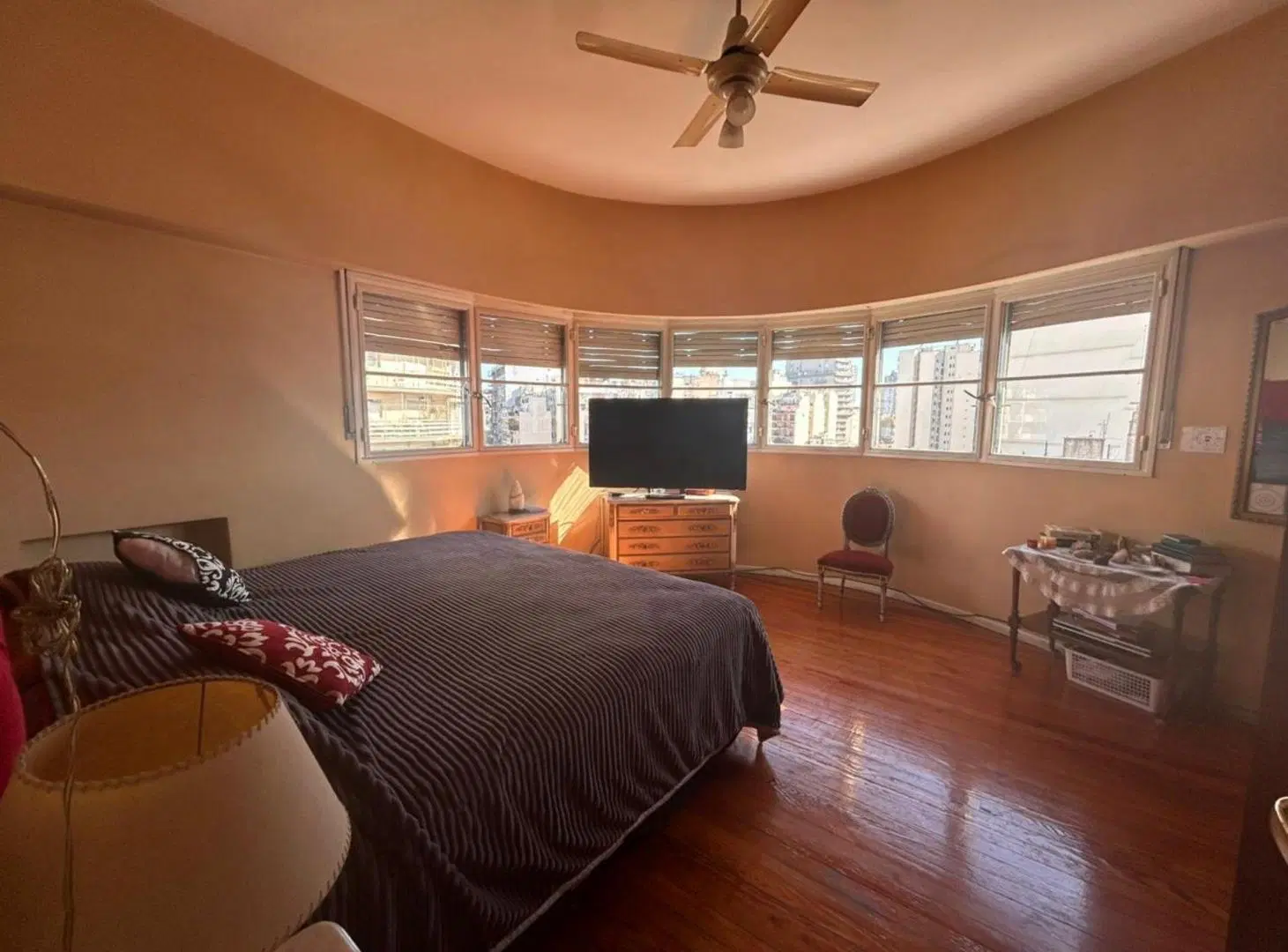 Venta departamento 4 ambientes Villa Crespo 2