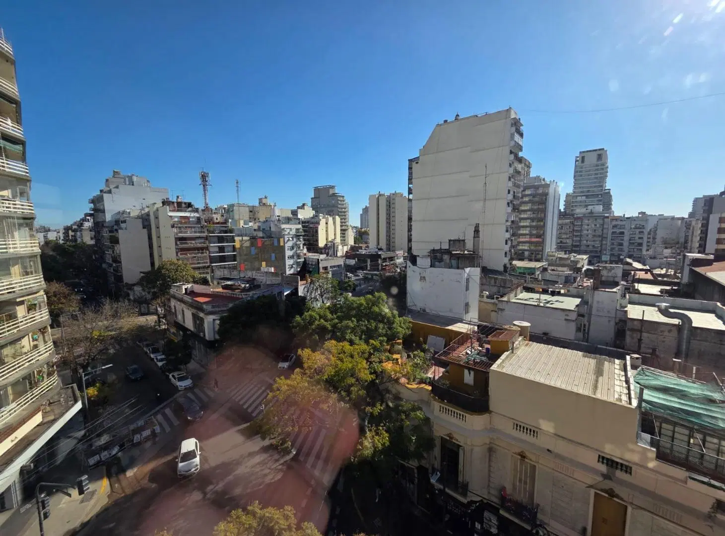 Venta departamento 4 ambientes Villa Crespo 4