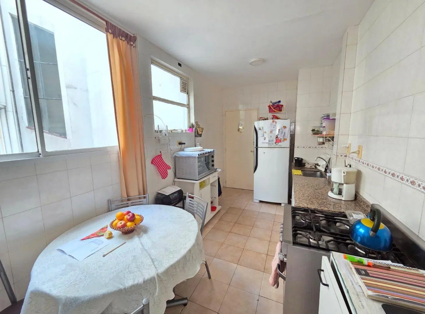 Venta departamento 4 ambientes Villa Crespo 5