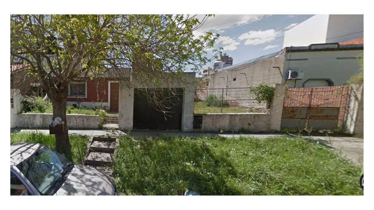 TERRENO LOTE VENTA CAMPANA CENTRO 1076m2 VENDIBLES 3