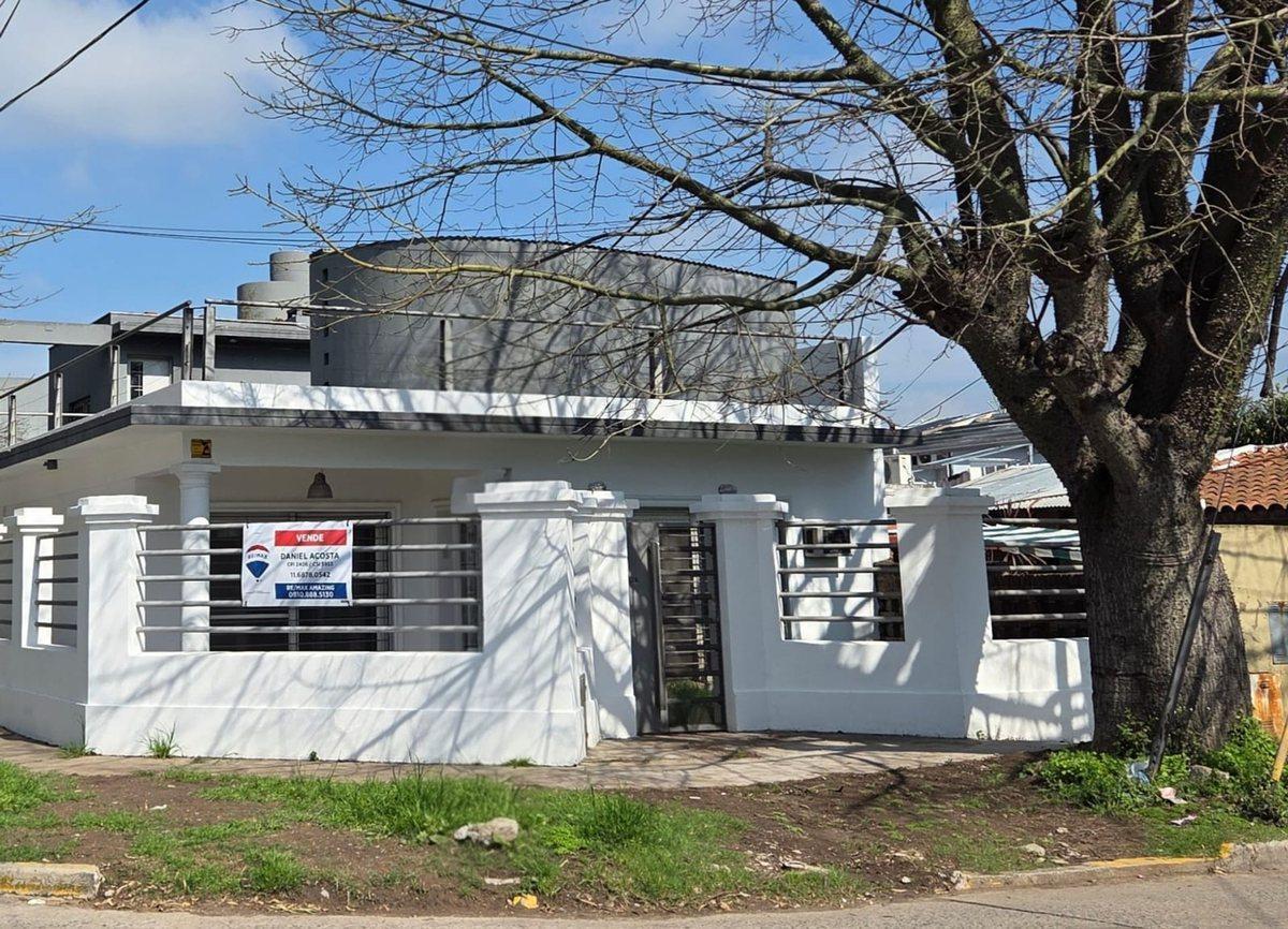 VENTA CASA CON DEPARTAMENTO, DON TORCUATO