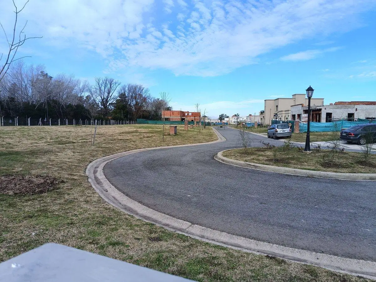 VENTA LOTE EN SAN PABLO III PILAR 3