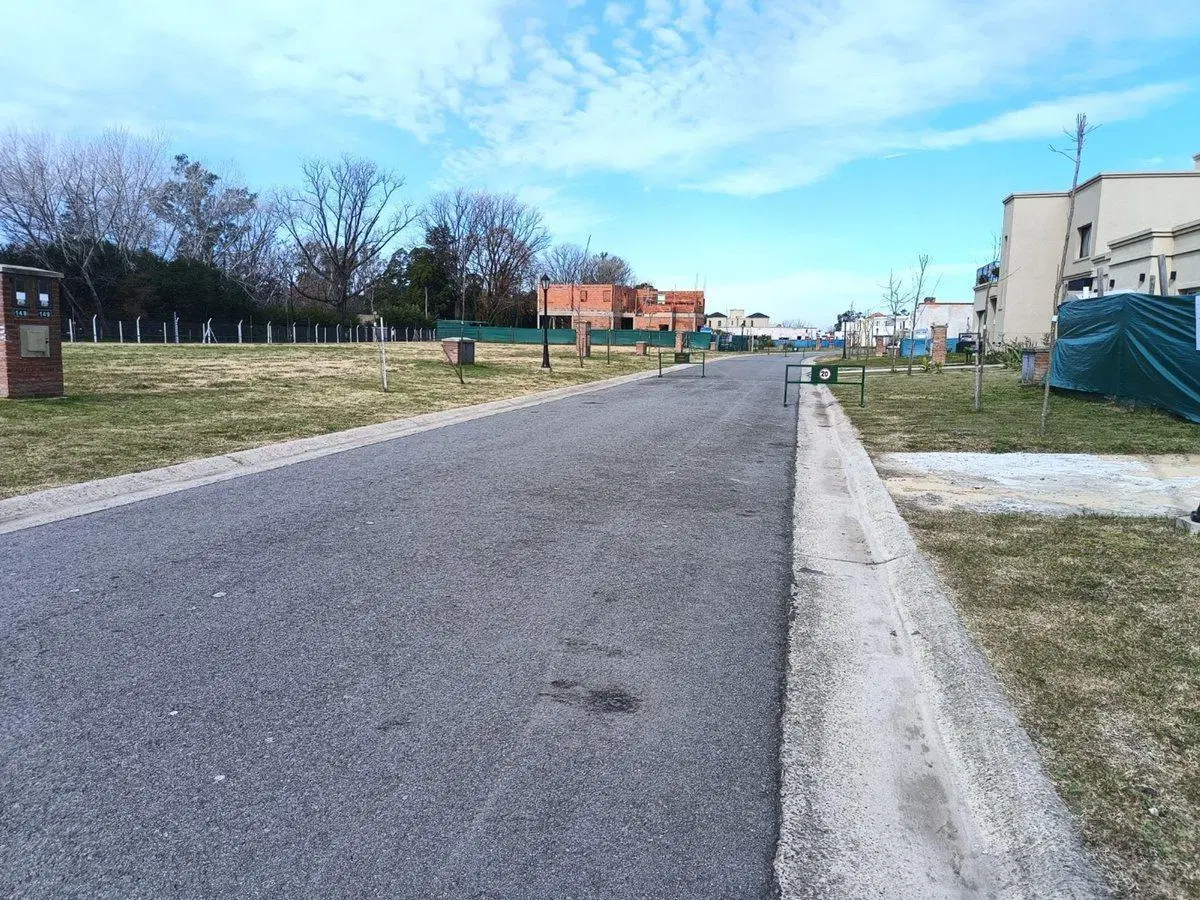 VENTA LOTE EN SAN PABLO III PILAR 5