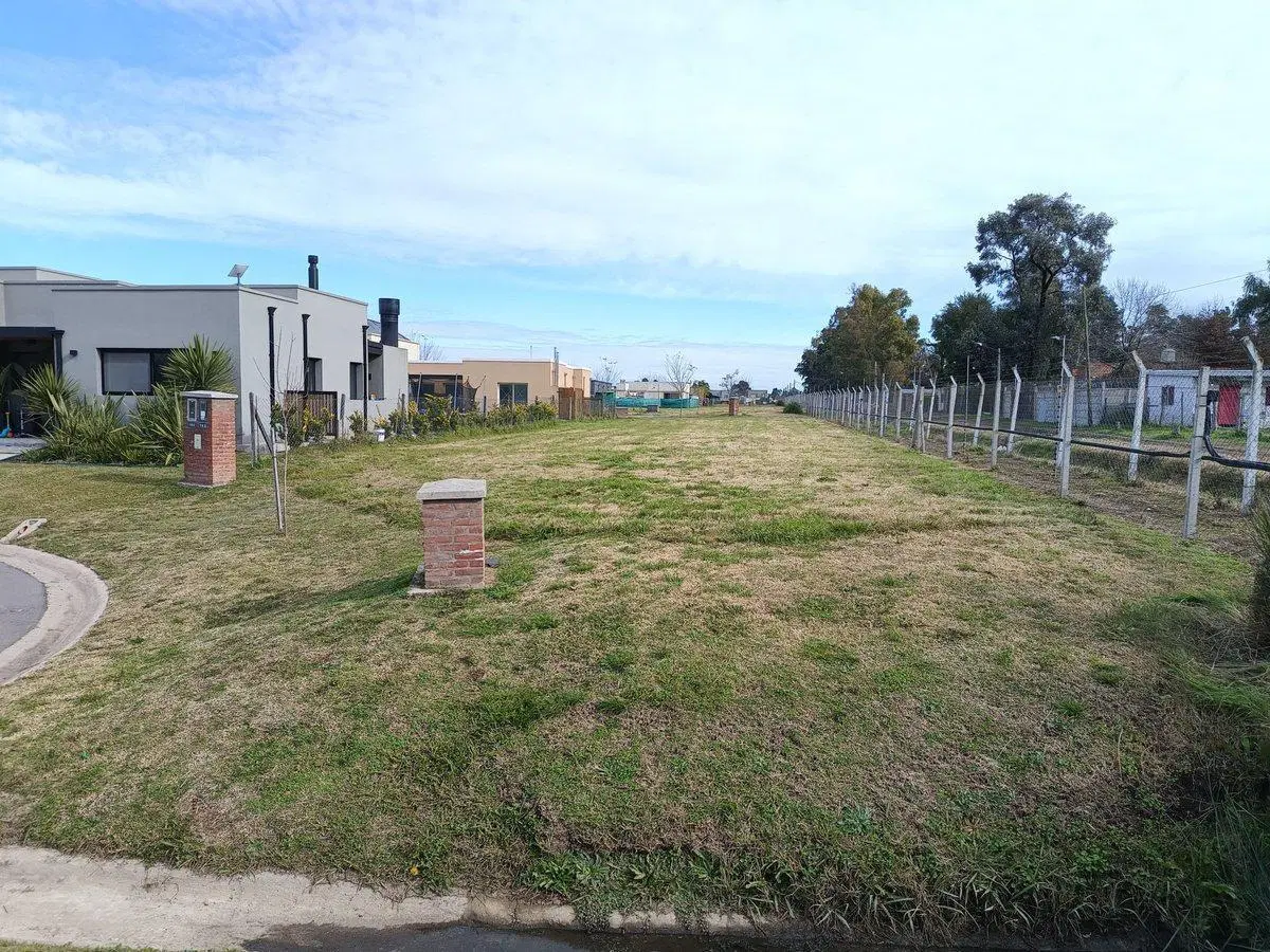 VENTA LOTE EN SAN PABLO III PILAR 2