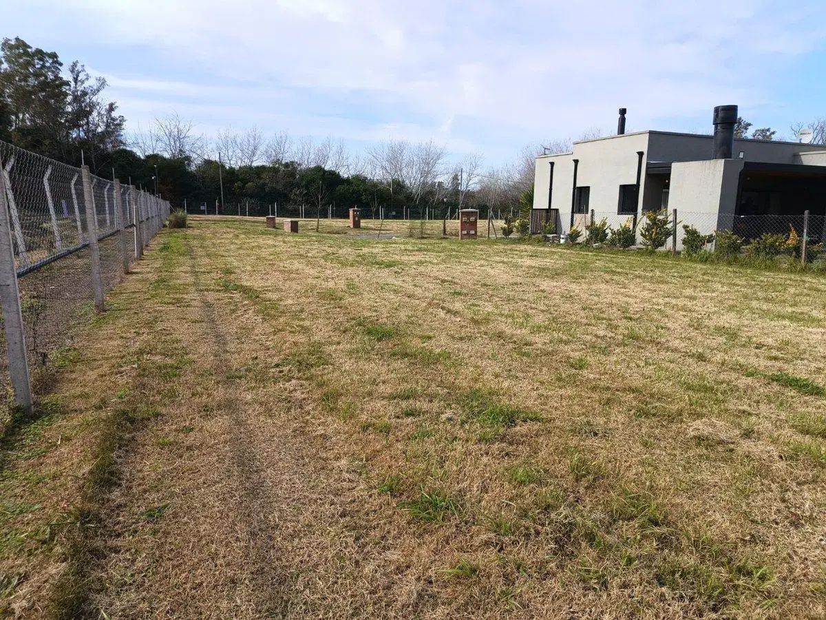 VENTA LOTE EN SAN PABLO III PILAR 4