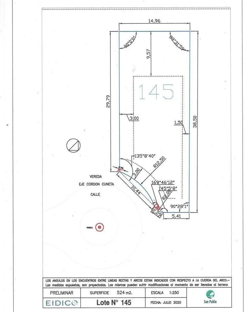 Plano 1