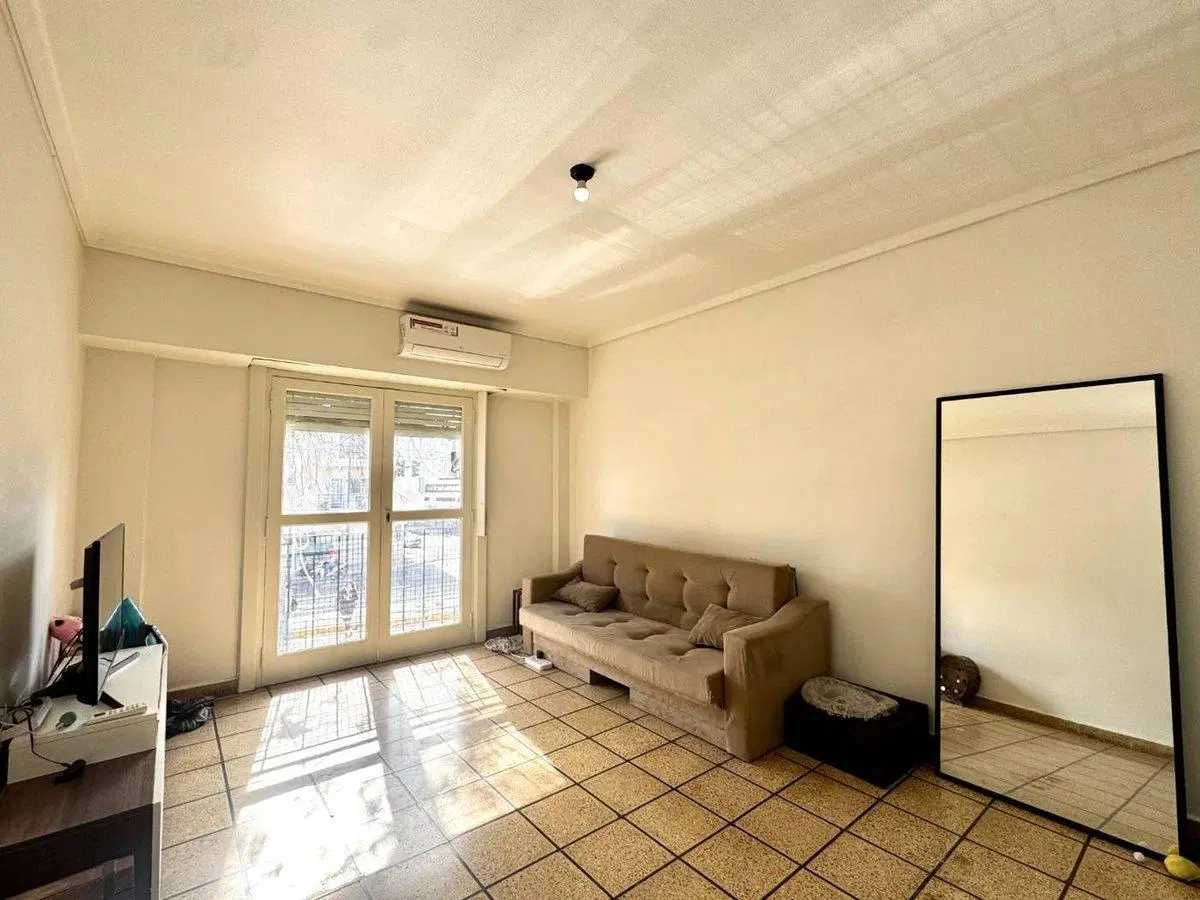 VENTA DEPTO 3 AMB FLORESTA APTO CREDITO ASCENSOR 4