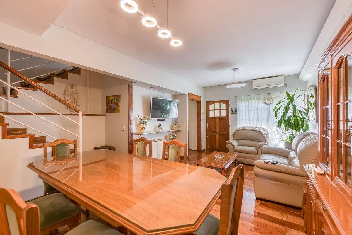 Dpto casa 4 amb más playroom cochera venta Devoto 3