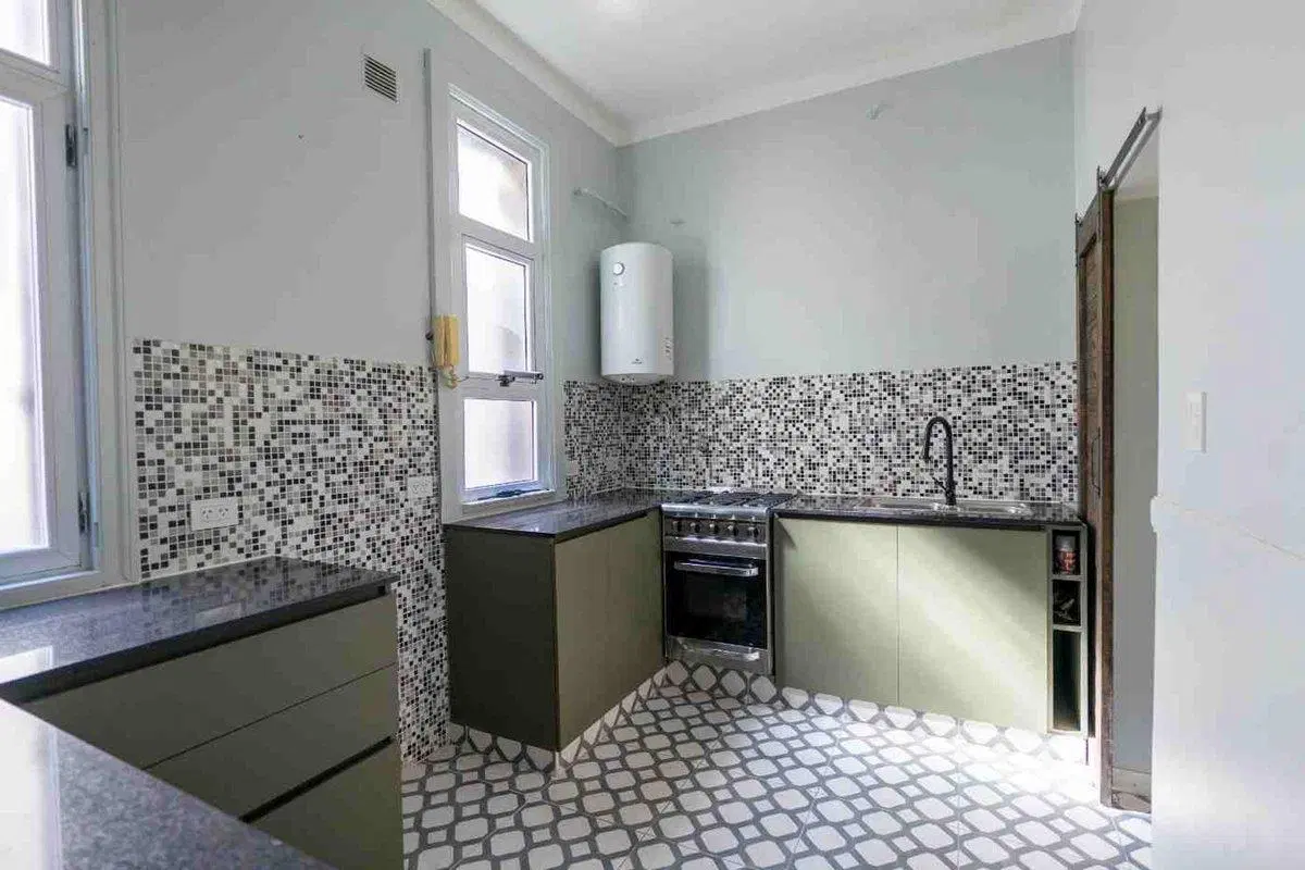 DEPTO ALQUILER 3 AMB BALCON ATERRAZADO RETIRO 2