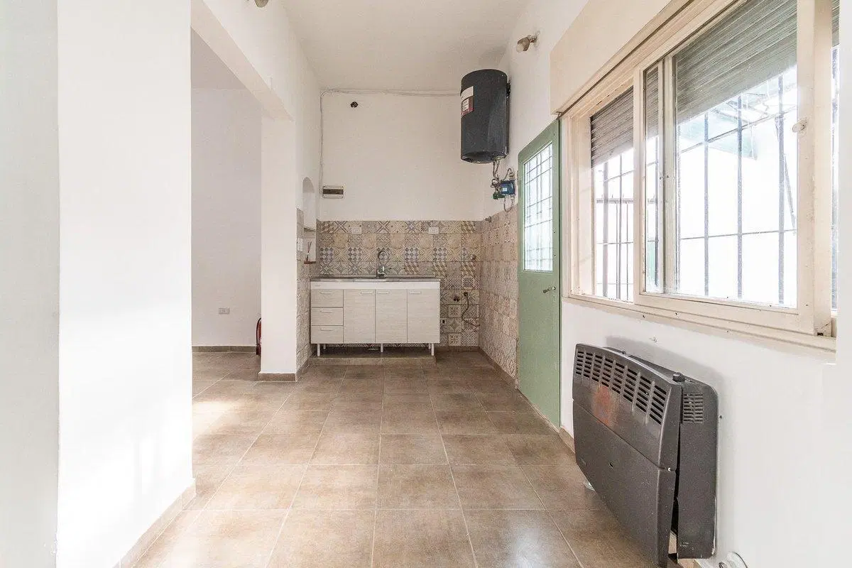 VENTA PH 3 AMB PLANTA BAJ PATIO TERRAZA CIUDADELA 4