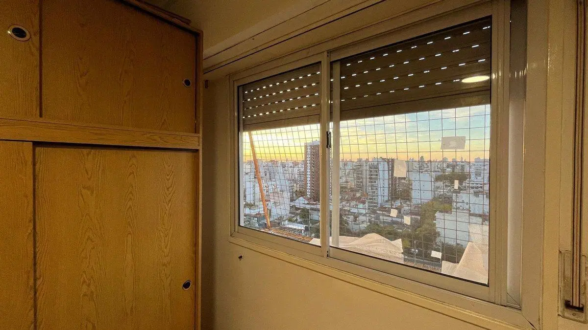 Venta Dpto 2 amb San Cristobal Piso Alto Apto Cred 4