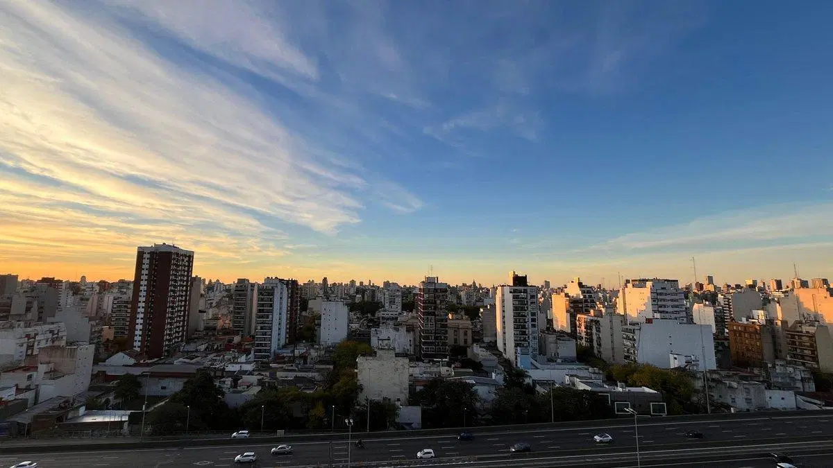 Venta Dpto 2 amb San Cristobal Piso Alto Apto Cred 3