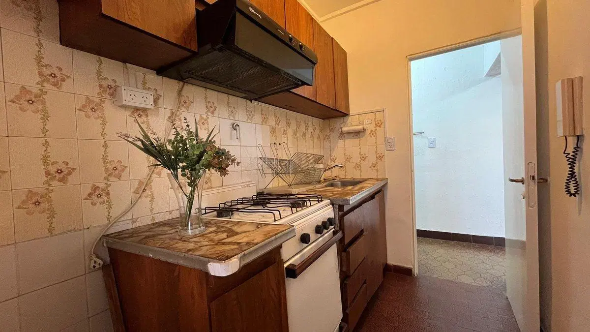 Venta Dpto 2 amb San Cristobal Piso Alto Apto Cred 5