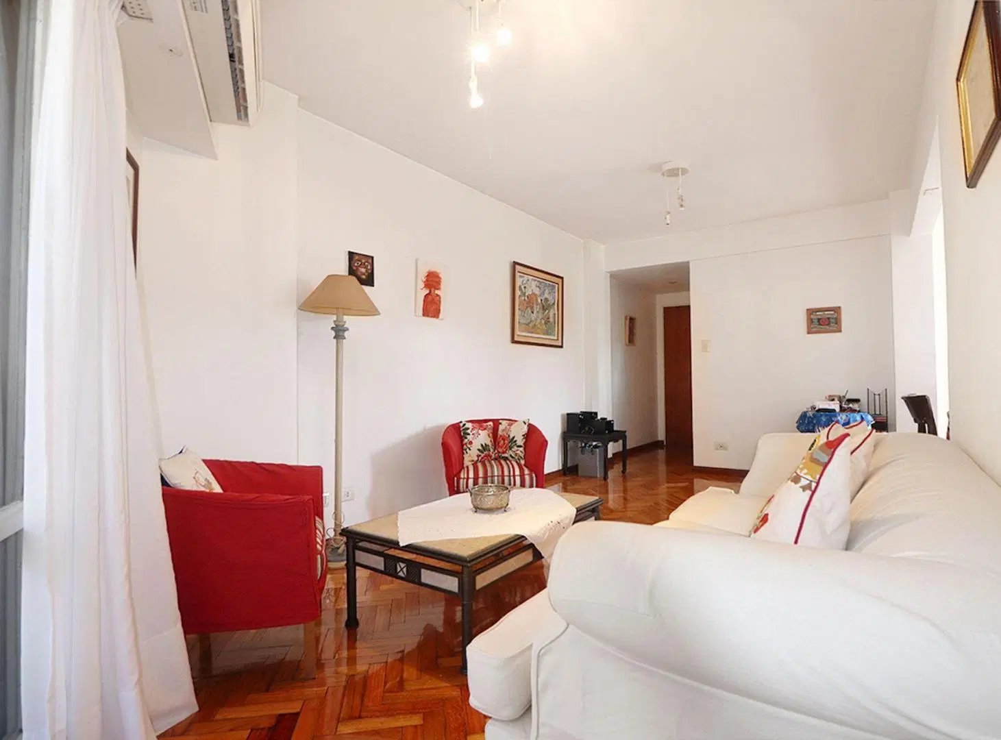 VENTA DEPARTAMENTO 3 AMBIENTES ALMAGRO BALCON 5