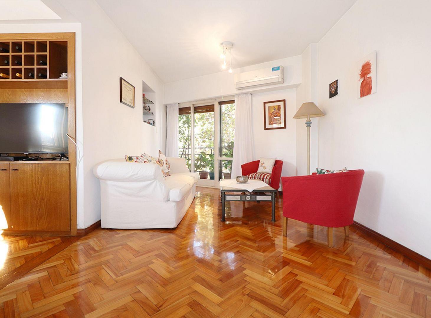 VENTA DEPARTAMENTO 3 AMBIENTES ALMAGRO BALCON