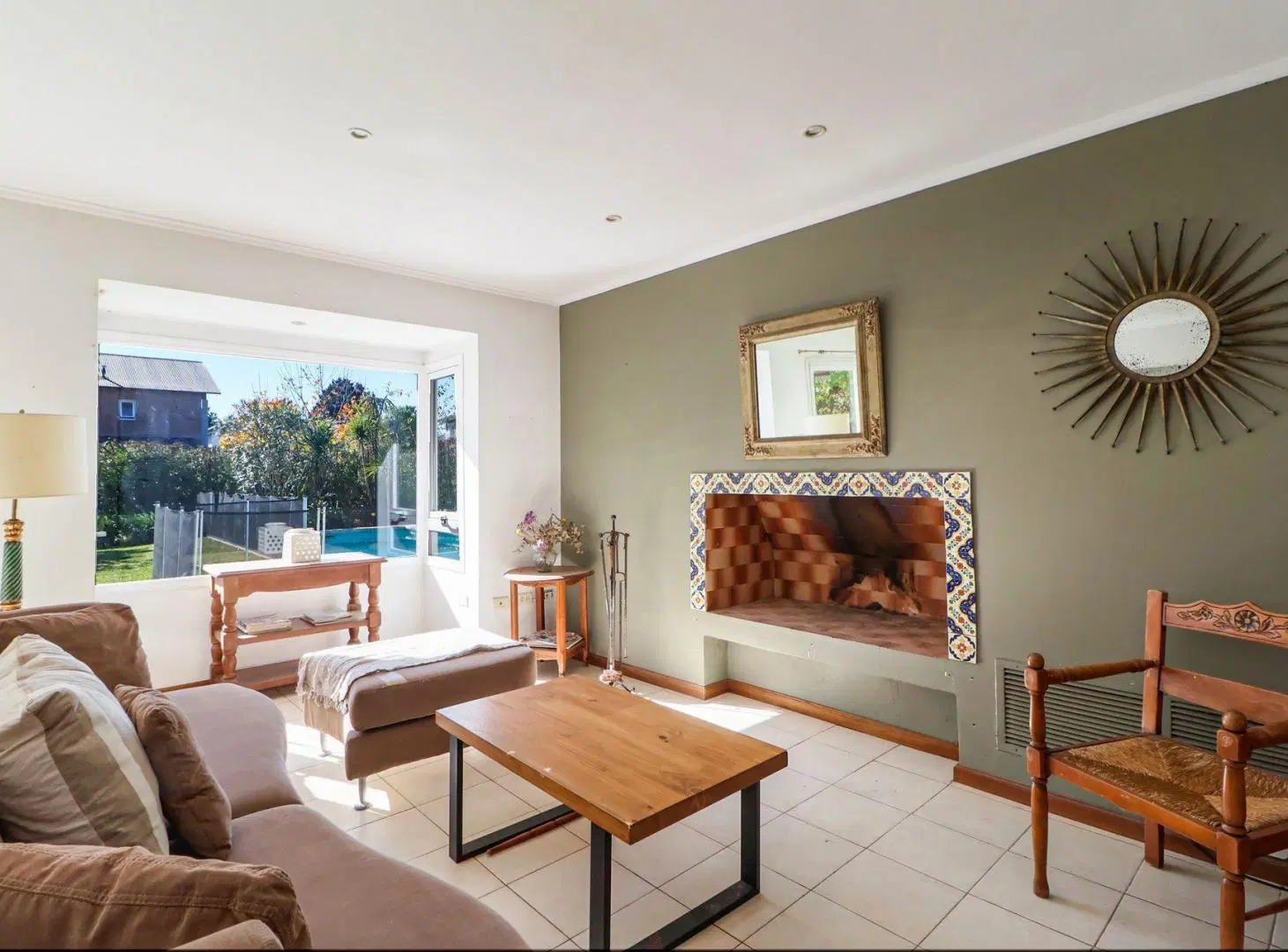 CASA 4 AMBIENTES EN VENTA OMBÚES DE HUDSON PILETA 2