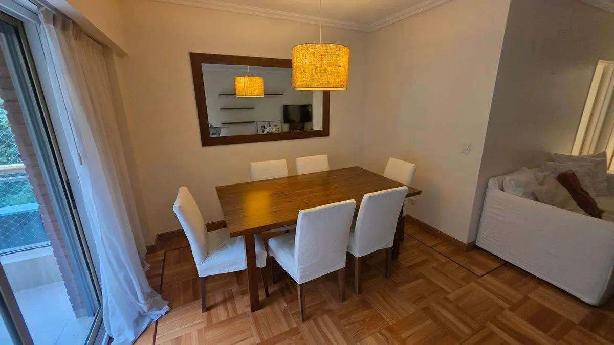ALQ DEPARTAMENTO 3 AMB PALERMO AMENITIES BALCÓN 3