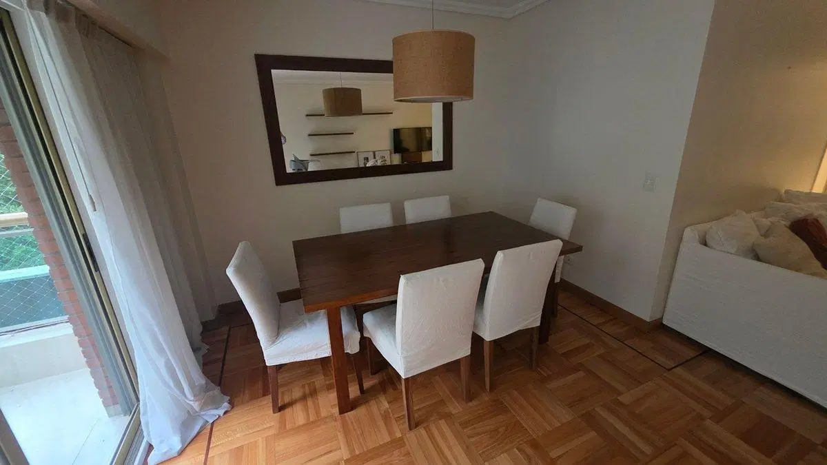 ALQ DEPARTAMENTO 3 AMB PALERMO AMENITIES BALCÓN 5