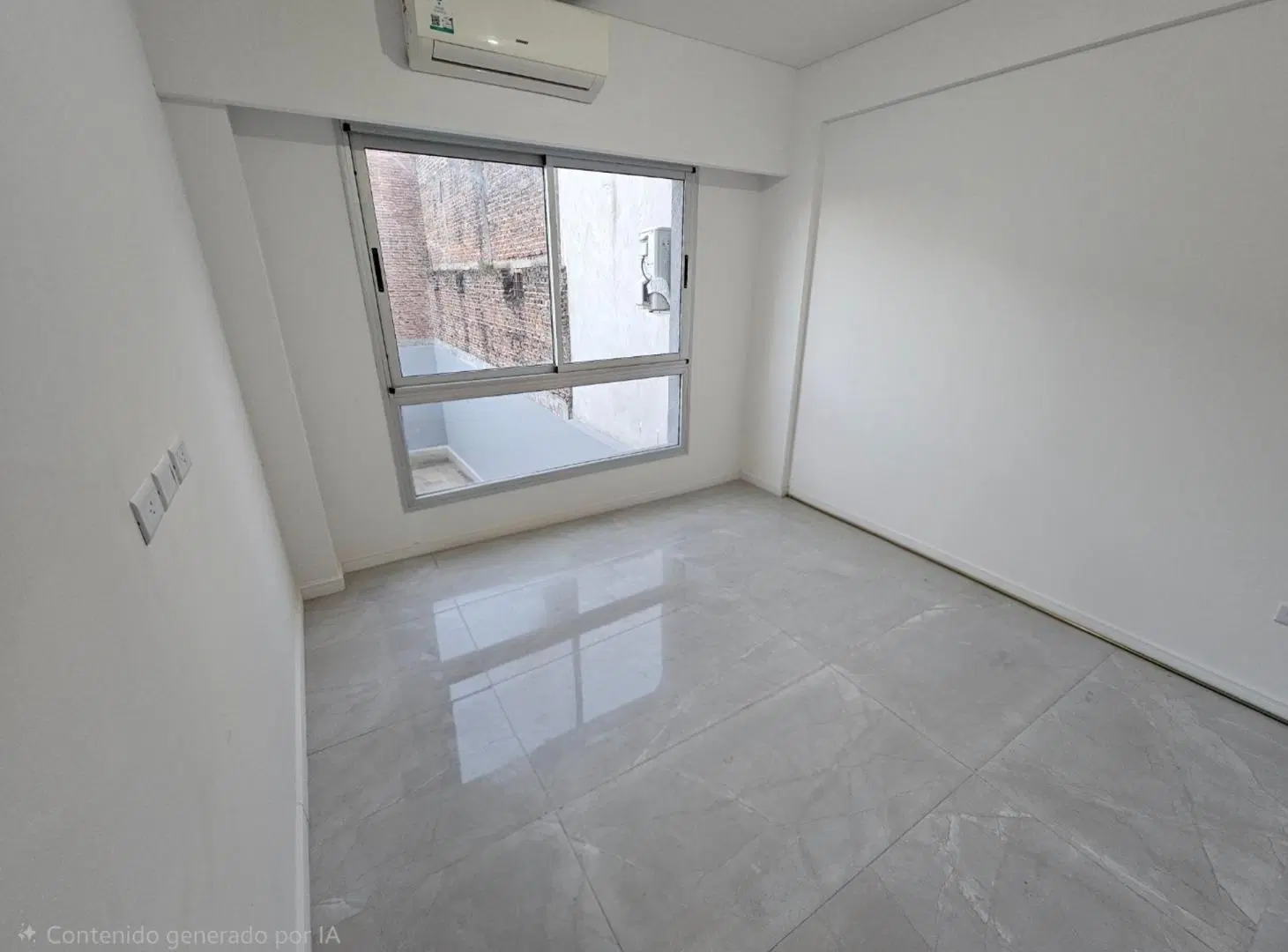 Depto 2 Amb Alquiler Tapiales A ESTRENAR con Patio 2
