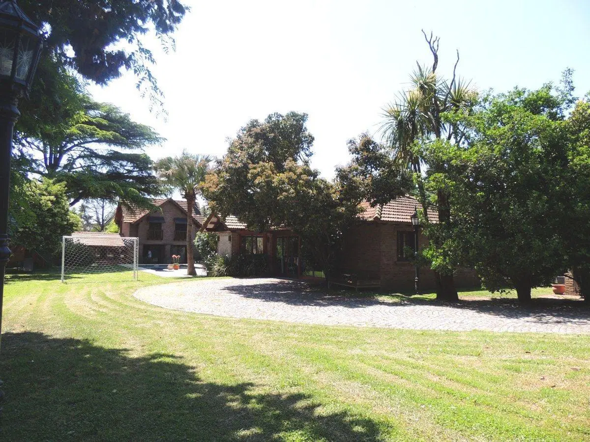 VENTA CASA EL CORTIJO MALVINAS ARGENTINAS 5