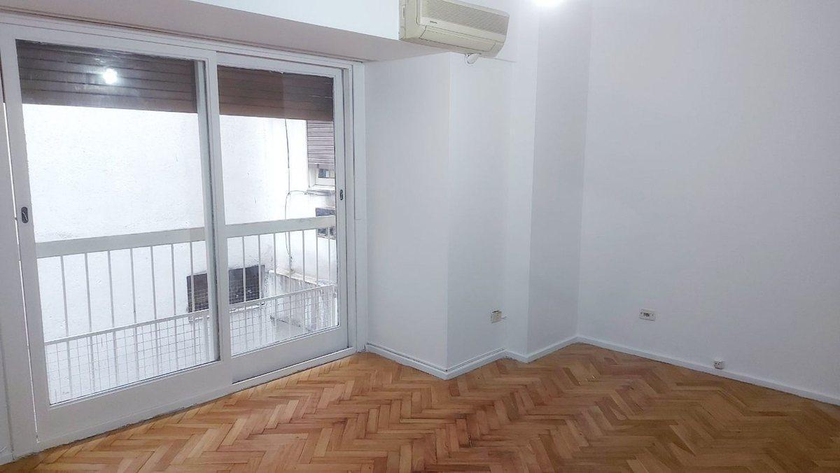 VENTA DTO 2 AMBIENTES PISO ALTO VILLA CRESPO