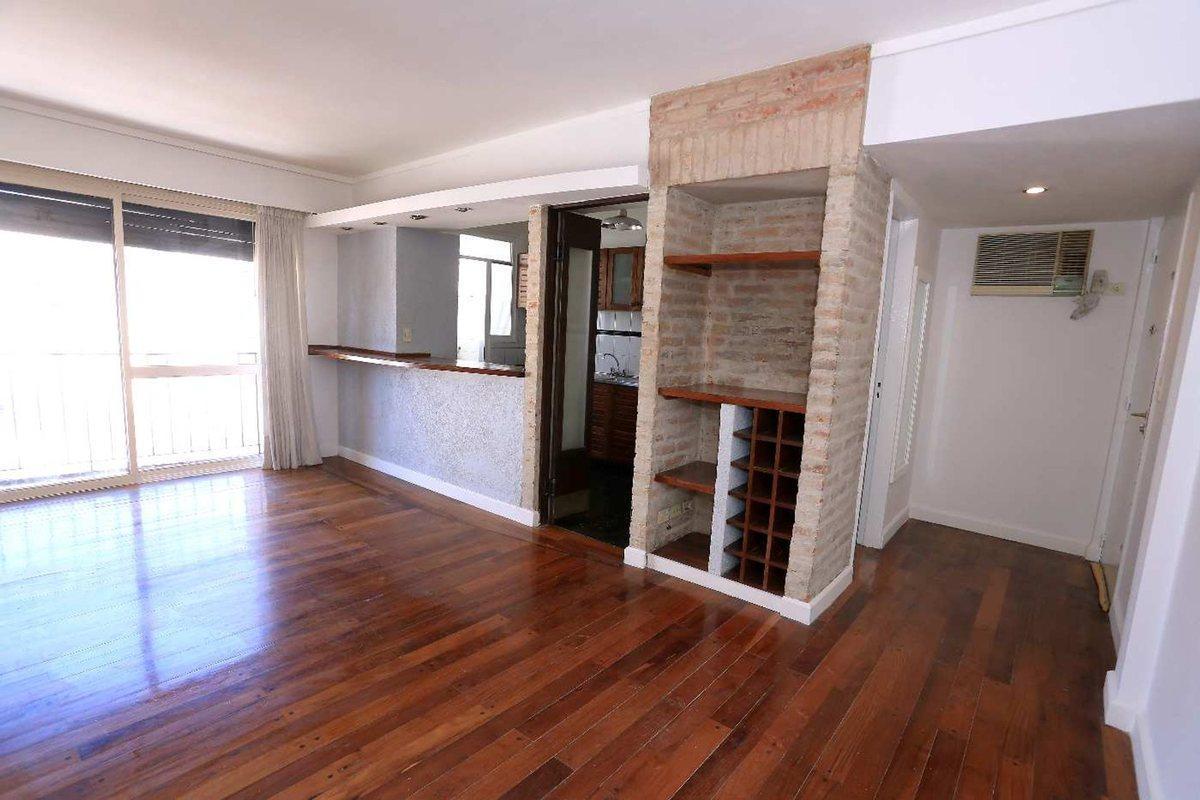 VENTA DPTO 3 AMB COCHERA OPCION APTO CDTO BELGRANO