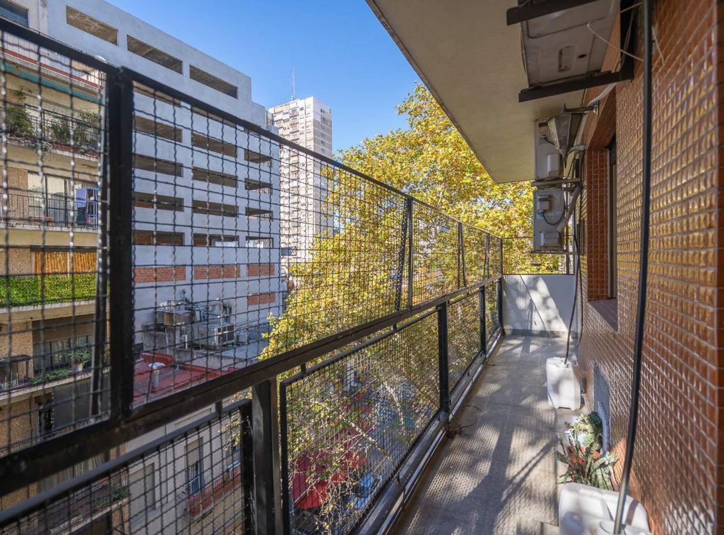 Departamento 3 amb con dependencia venta Almagro