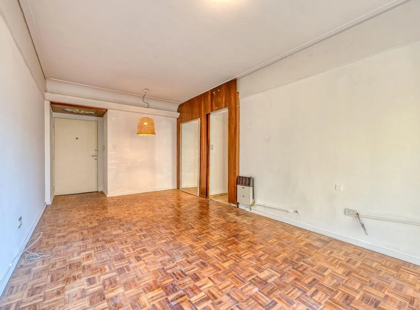 Departamento 3 amb con dependencia venta Almagro 5
