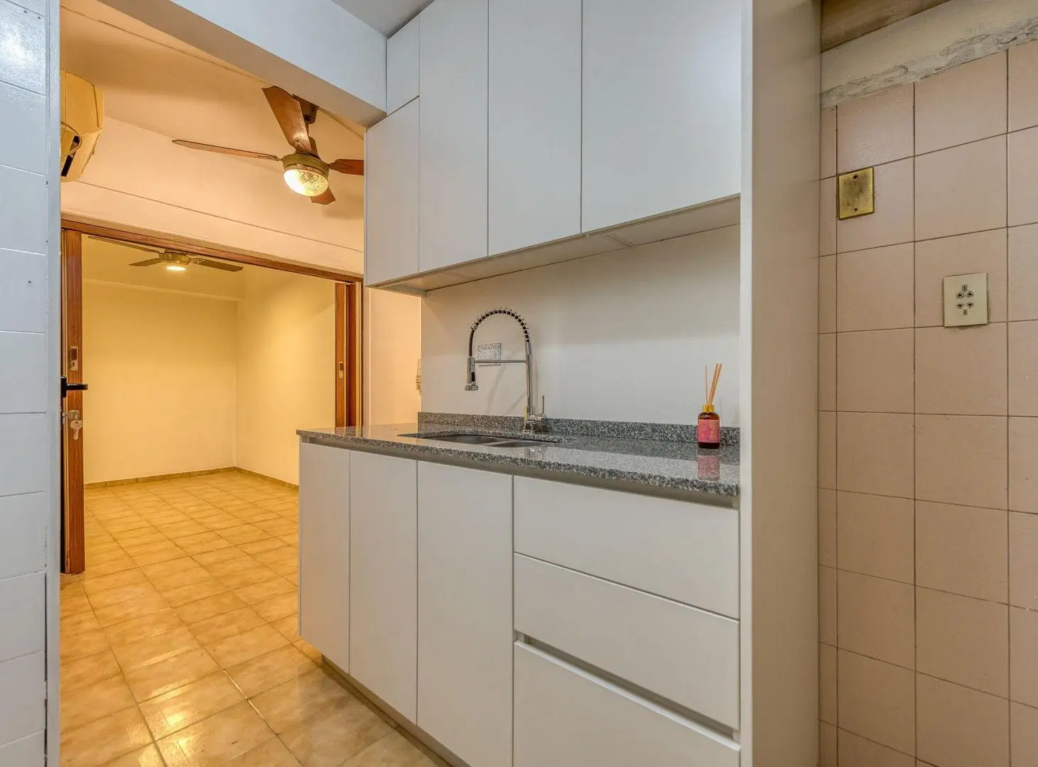 Departamento 3 amb con dependencia venta Almagro 2