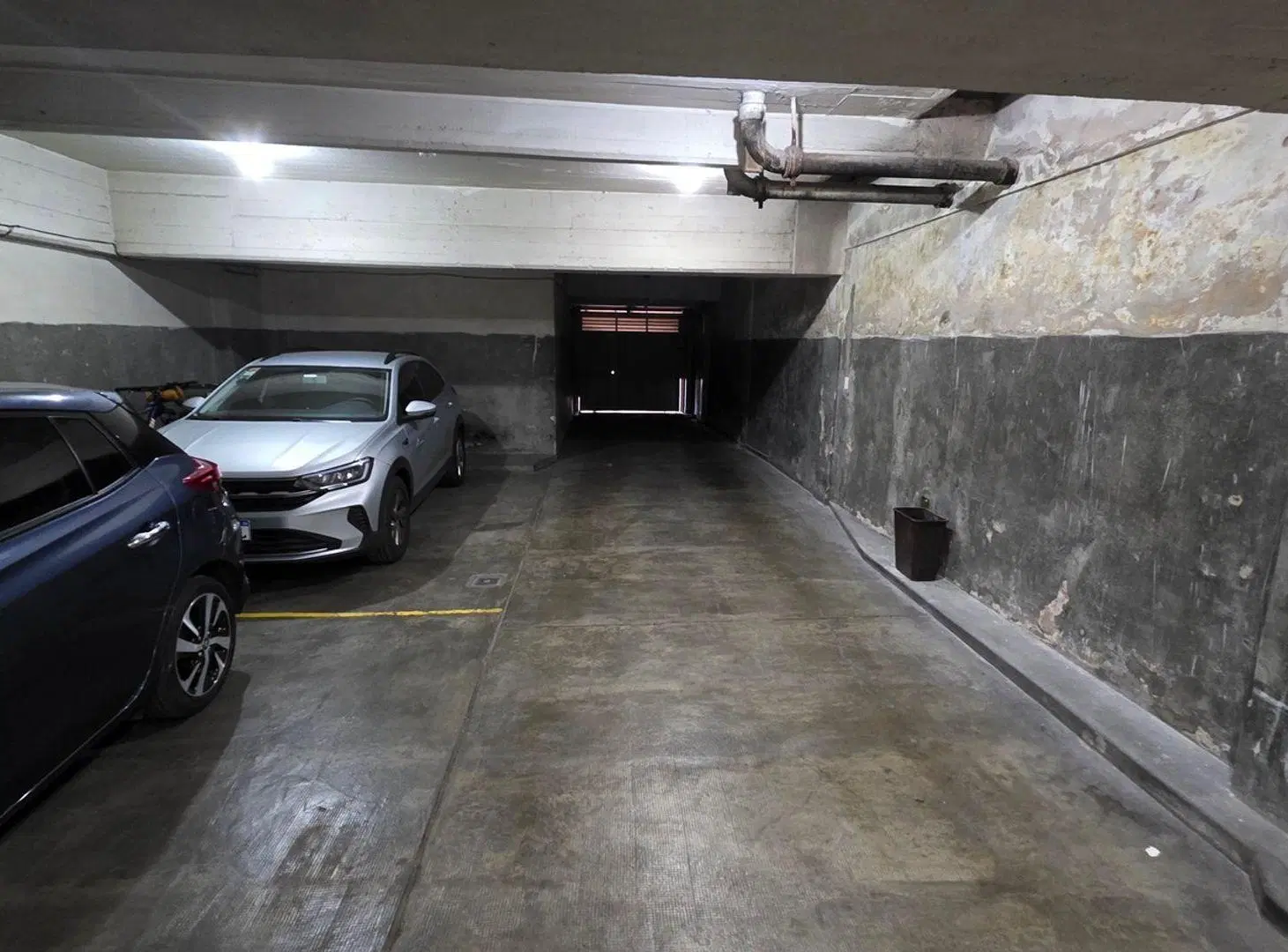 VENTA COCHERA FIJA Y CUBIERTA CHACARITA 2