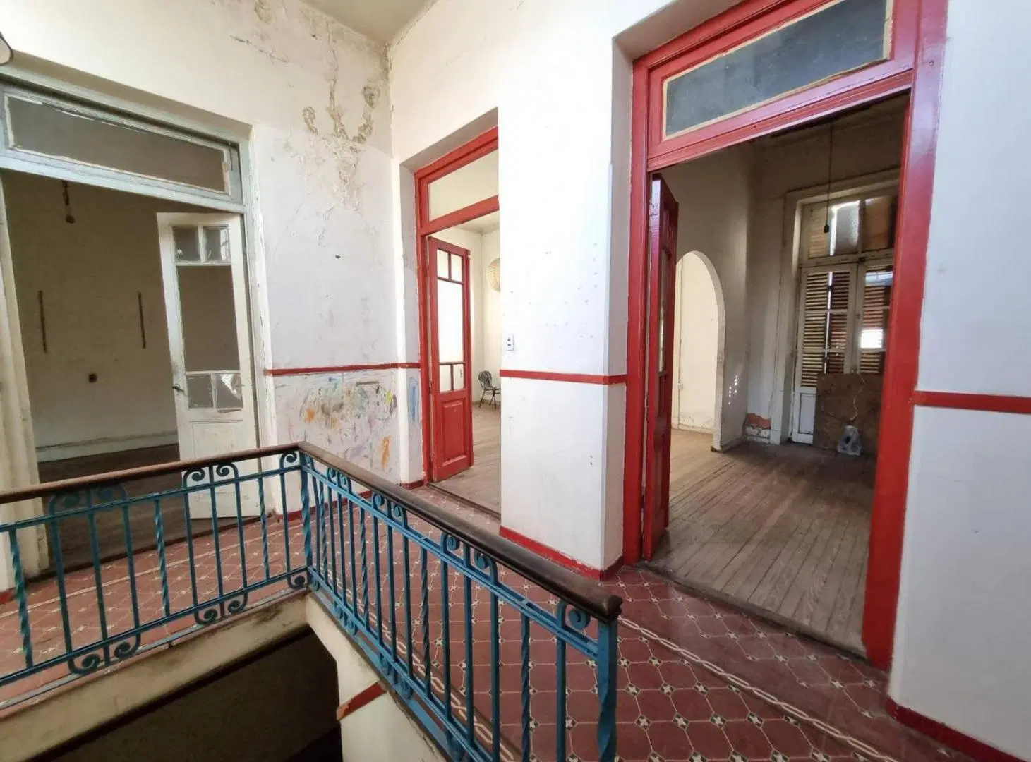 Galpón San Cristóbal Venta con vivienda 3
