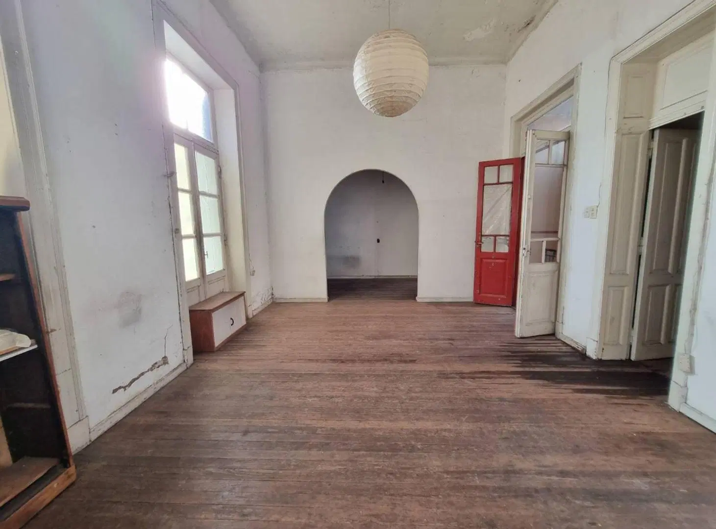 Galpón San Cristóbal Venta con vivienda 5