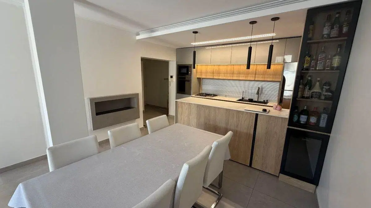 PH DUPLEX TIPO CASA 3 AMB EN VENTA DEVOTO PILETA 2