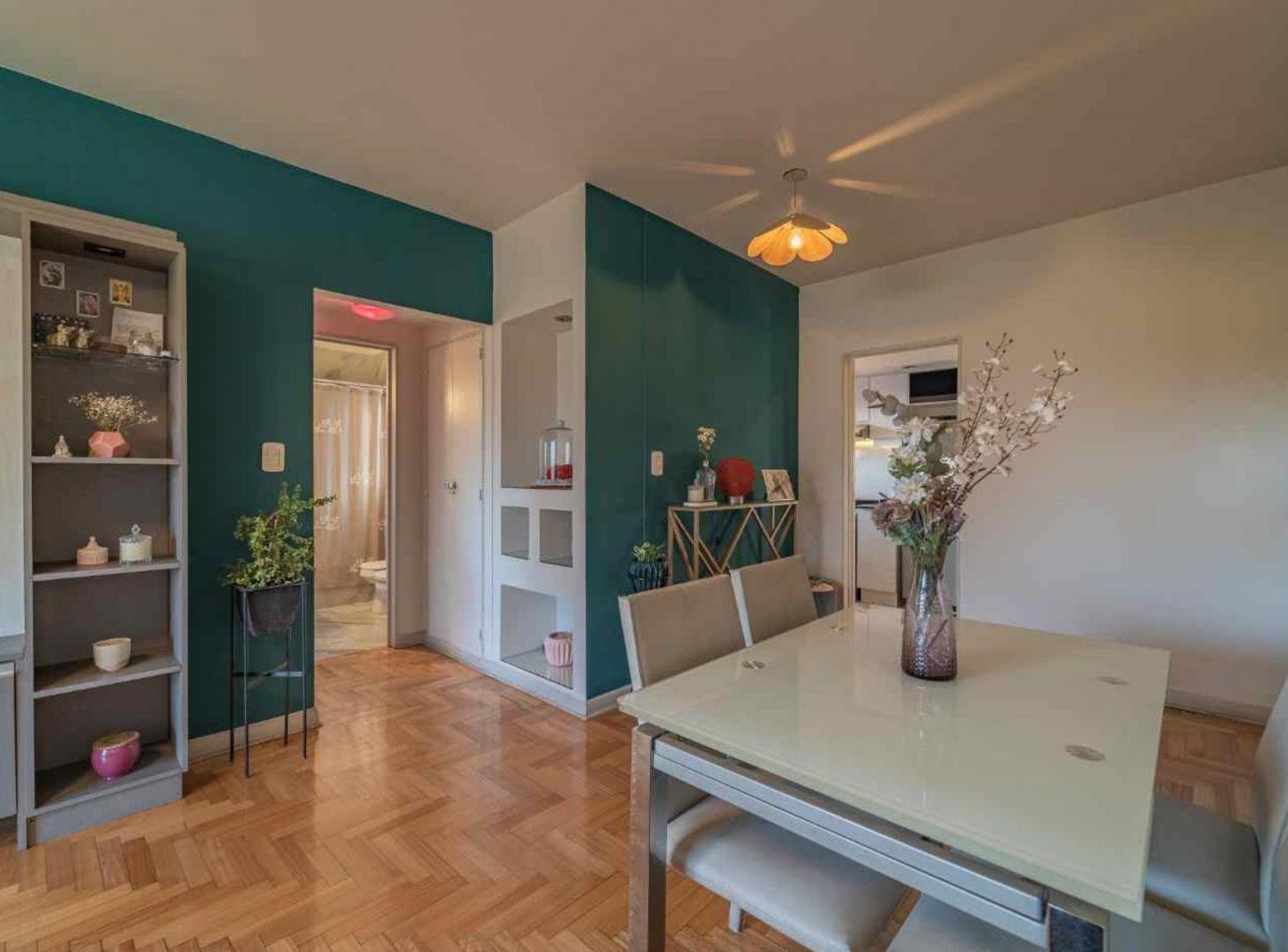 Foto de VENTA DEPTO 2 AMBIENTES RECICLADO EN VILLA DEVOTO, imagen 1