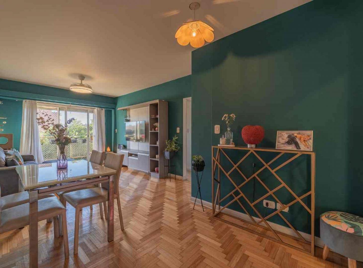 Foto de VENTA DEPTO 2 AMBIENTES RECICLADO EN VILLA DEVOTO, imagen 5