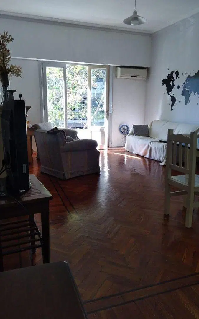 VENTA PATERNAL DEPTO 3 AMB  DEPEND  BALCON 88M2 5