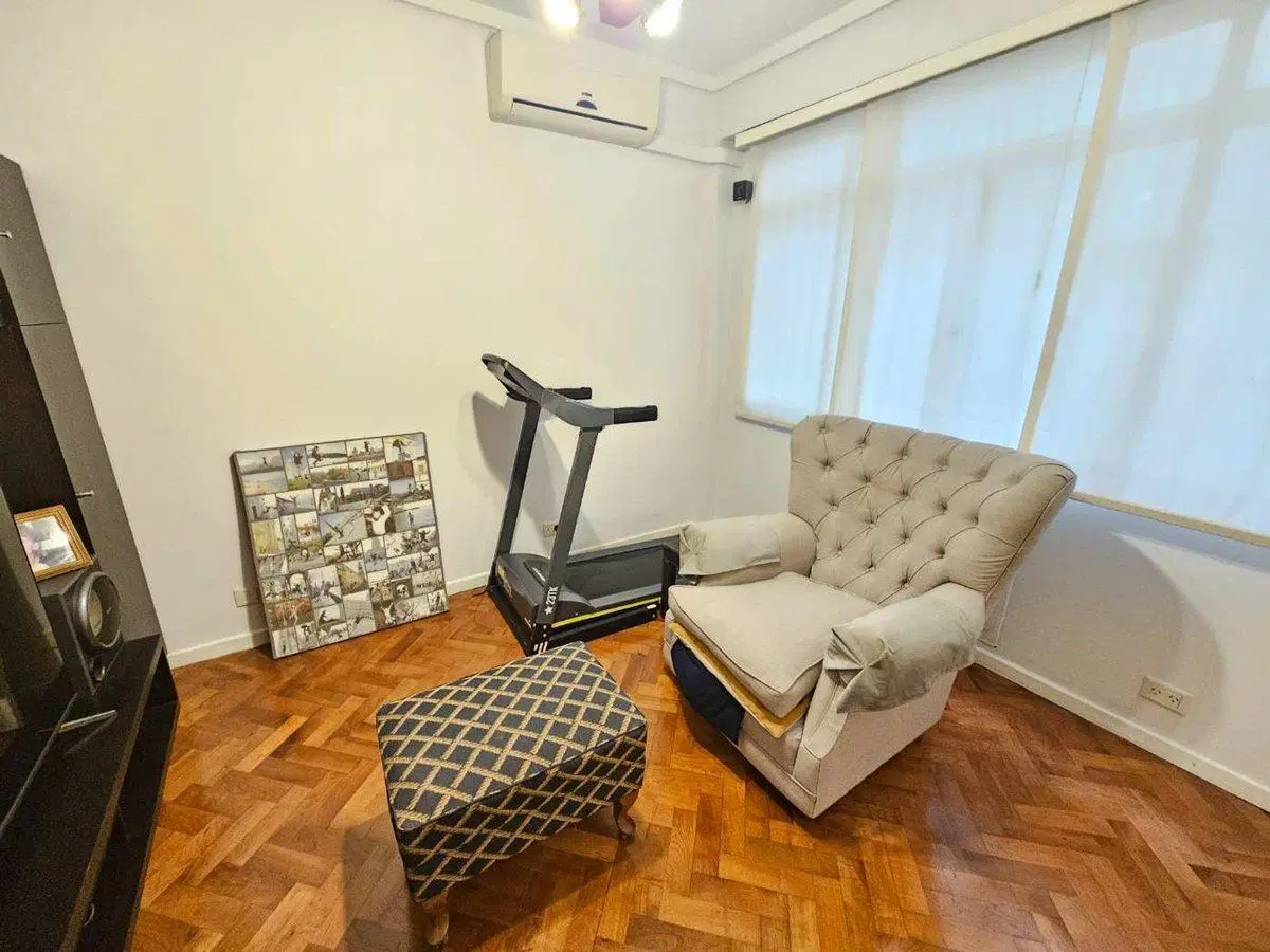 Venta Colegiales 4 ambientes Dep Cochera Balcón 5