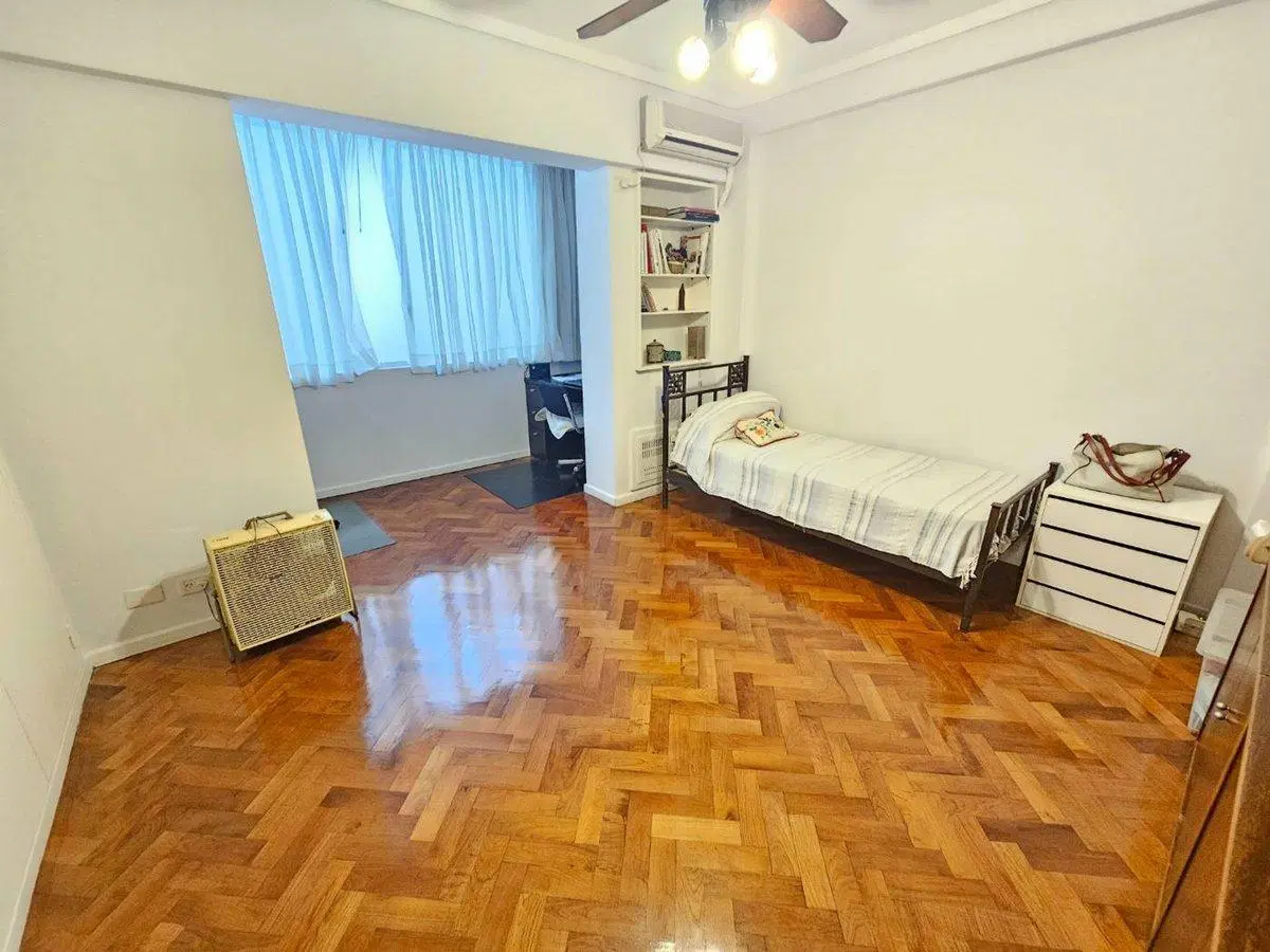 Venta Colegiales 4 ambientes Dep Cochera Balcón 3