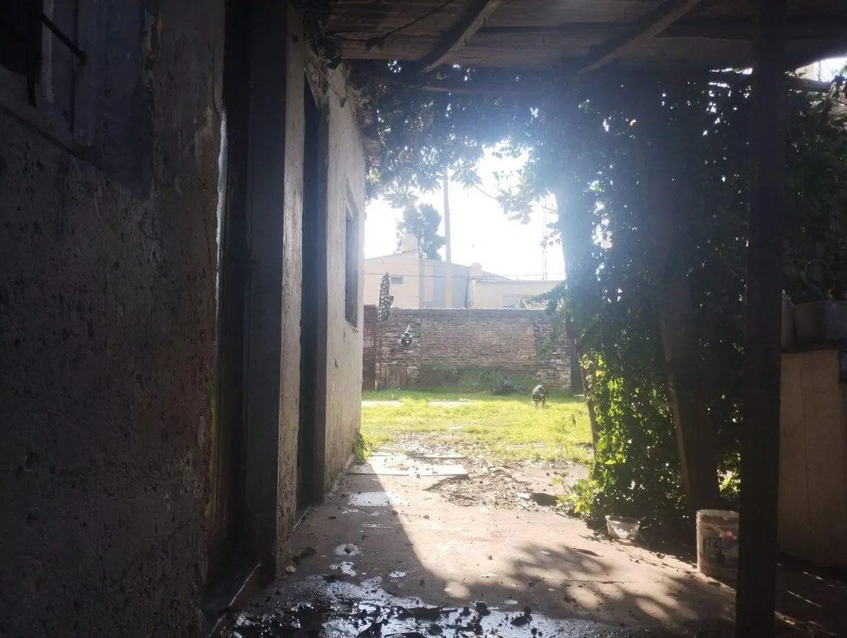 Venta de lote al frente José León Suarez 2