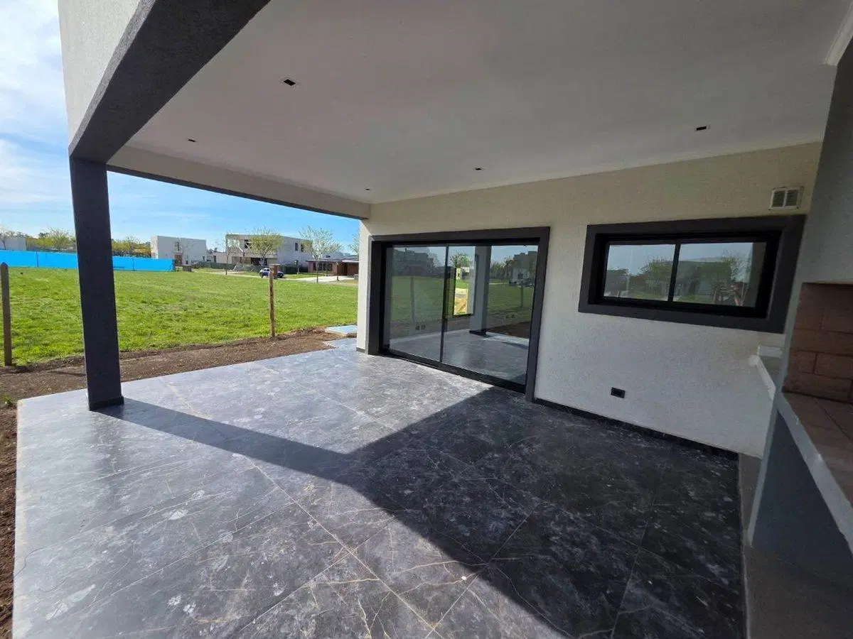 CASA 5 AMB VENTA BARRIO SAN PABLO PILAR AMENITIES 8