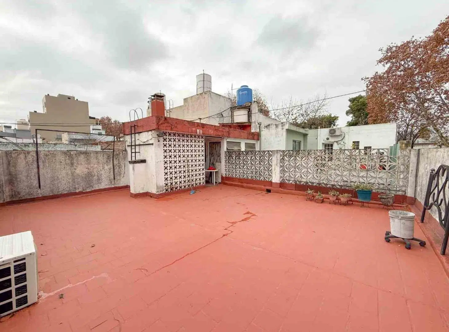 PH 3 amb Villa Devoto Venta Patio Terraza 3
