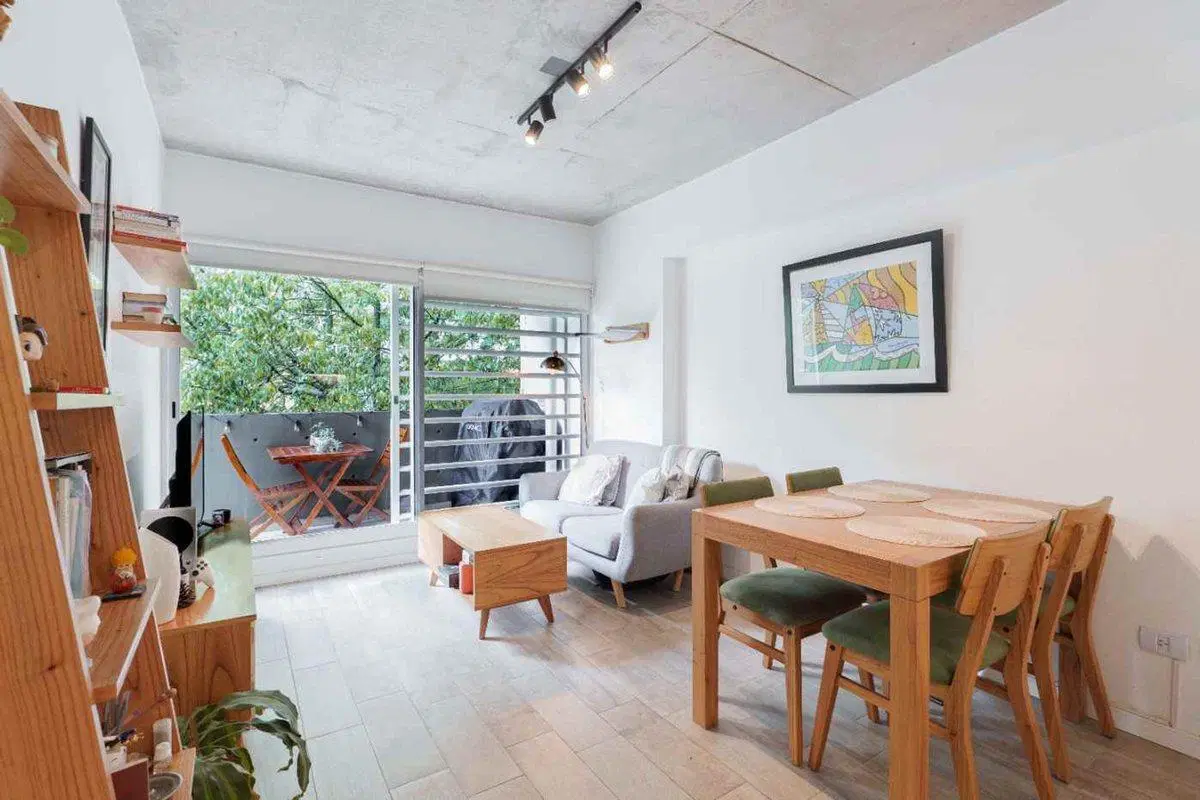 VENTA 2 AMBIENTES MUY LUMINOSO, VILLA URQUIZA 2