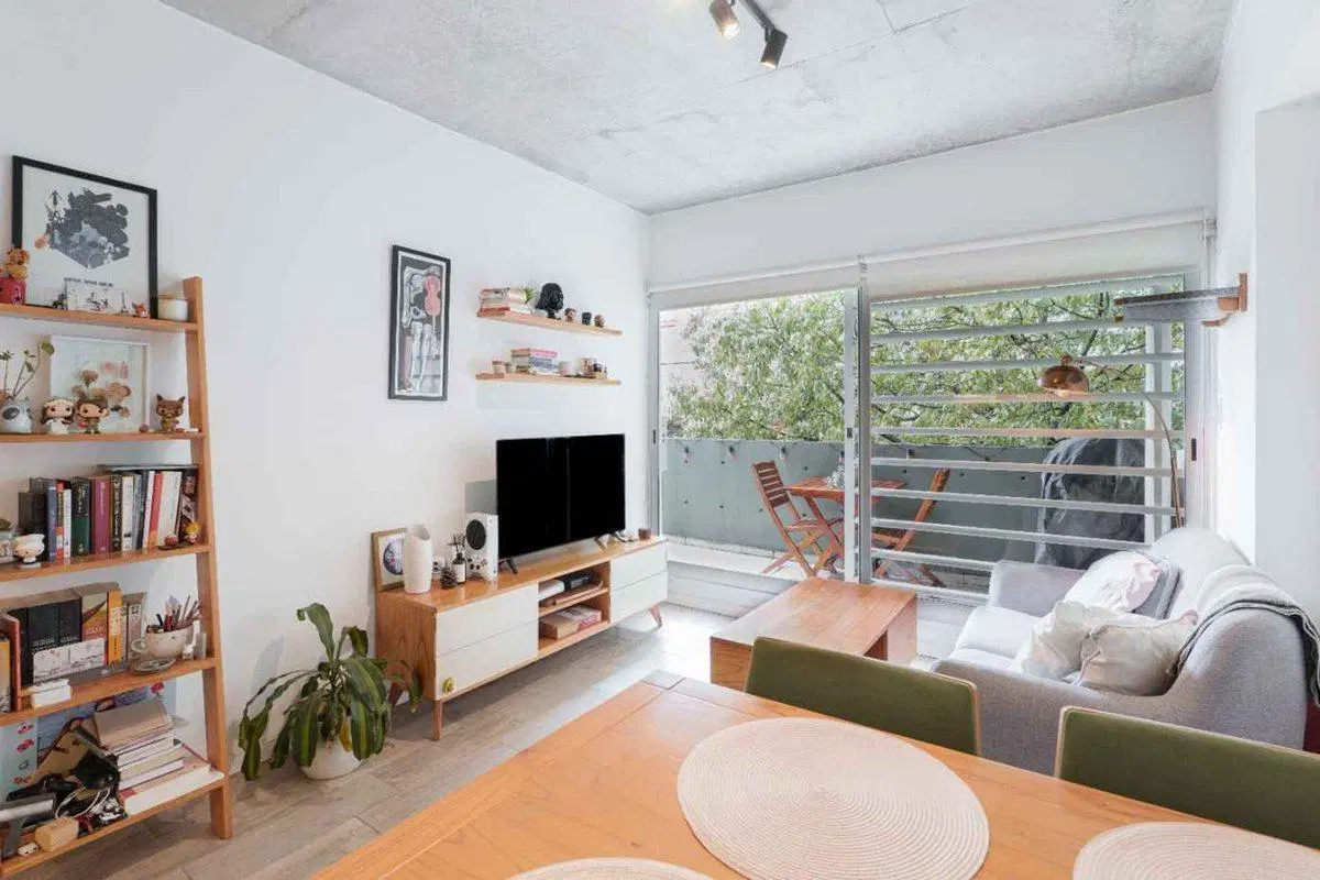 VENTA 2 AMBIENTES MUY LUMINOSO, VILLA URQUIZA 3