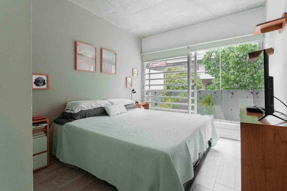 VENTA 2 AMBIENTES MUY LUMINOSO, VILLA URQUIZA 4